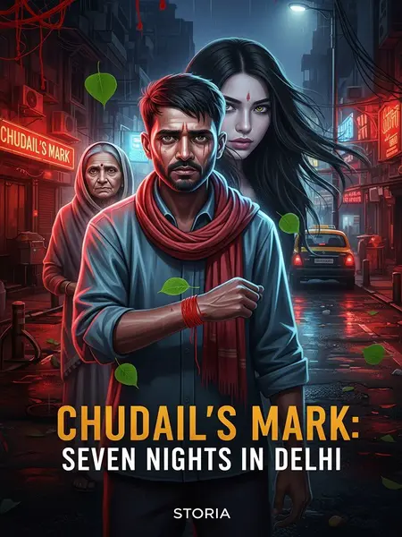 Chudail’s Mark: Seven Nights in Delhi