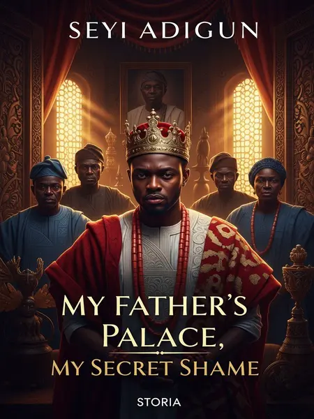 My Father’s Palace, My Secret Shame