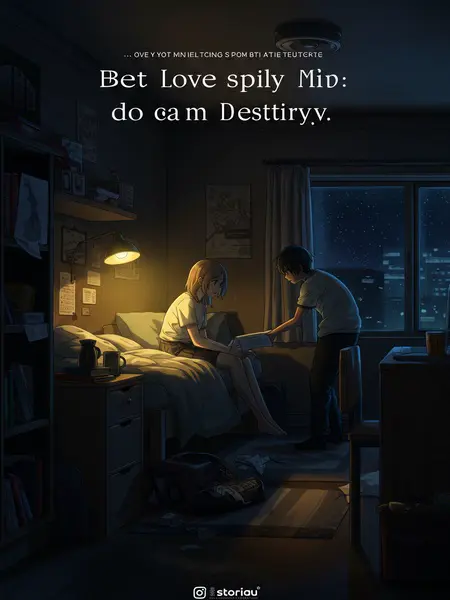 Bet Love Spoil My Destiny