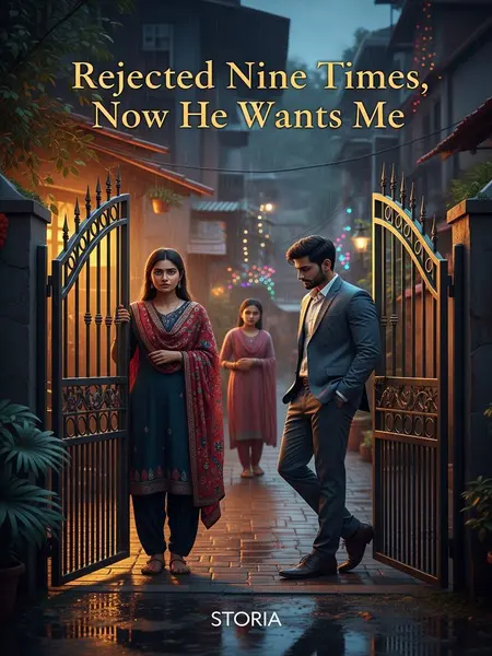 Rejected Nine Times, Now He Wants Me