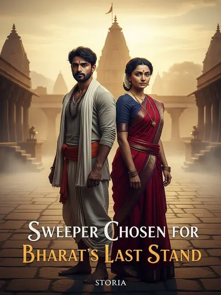 Sweeper Chosen for Bharat’s Last Stand