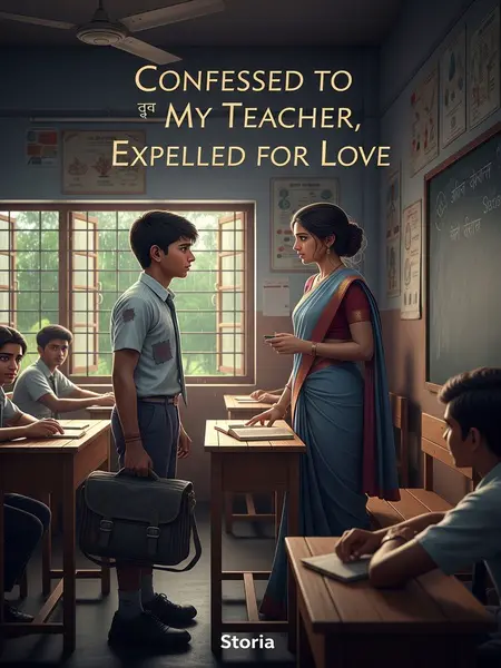 Confessed to My Teacher, Expelled for Love