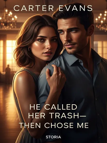 He Called Her Trash—Then Chose Me