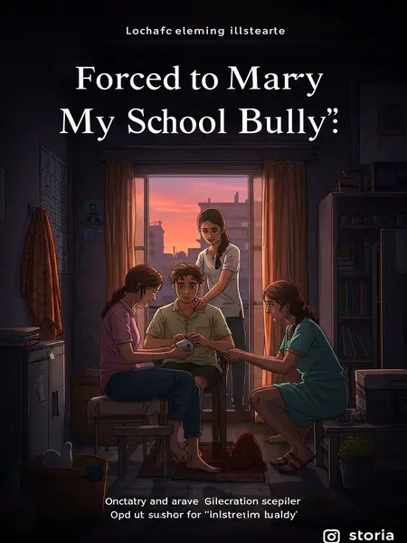 Forced to Marry My School Bully