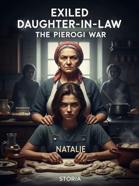 Exiled Daughter-in-Law: The Pierogi War