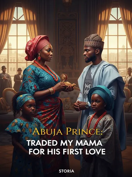 Abuja Prince: Traded My Mama for His First Love