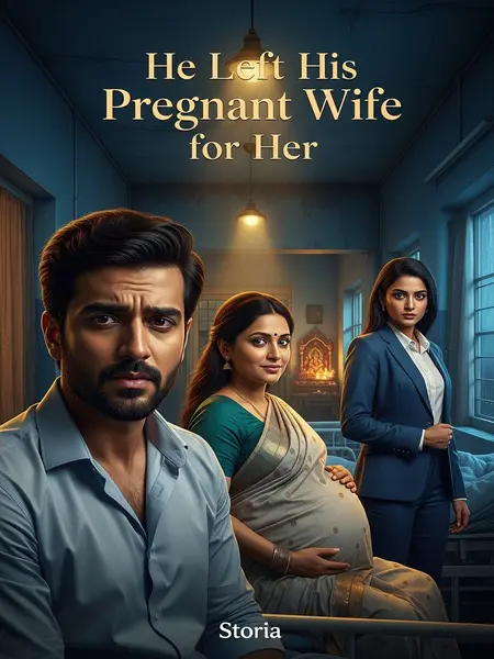 He Left His Pregnant Wife for Her
