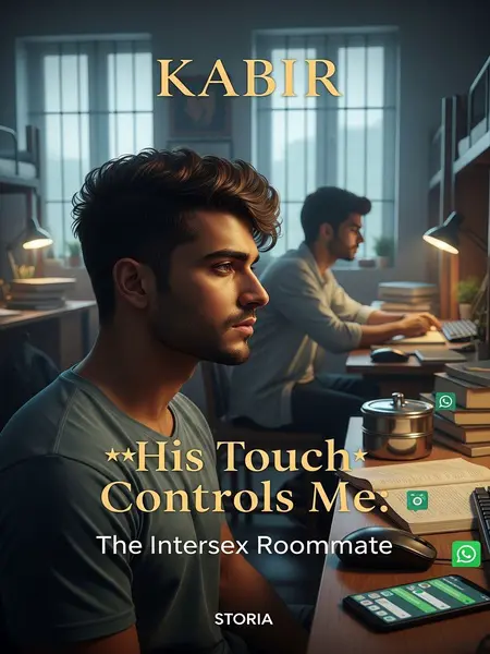 His Touch Controls Me: The Intersex Roommate