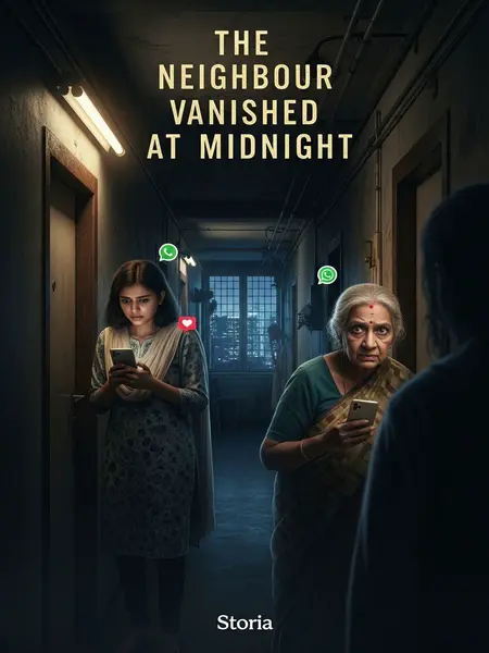 The Neighbour Vanished at Midnight