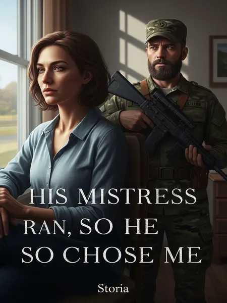 His Mistress Ran, So He Chose Me