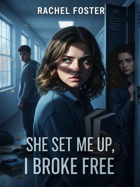 She Set Me Up, I Broke Free