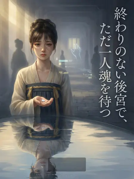 終わりのない後宮で、ただ一人魂を待つ