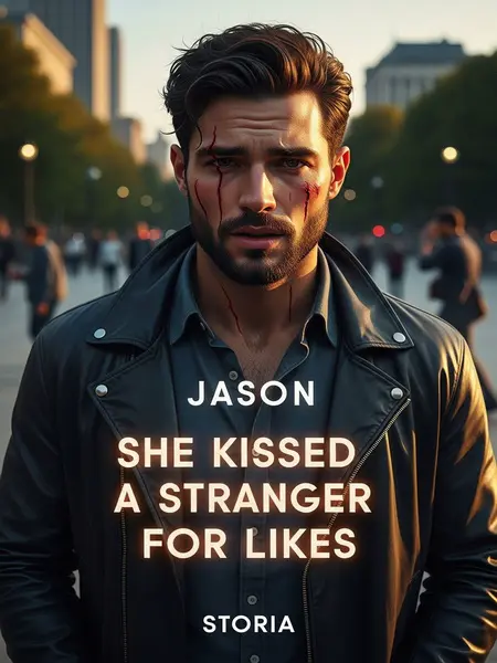She Kissed a Stranger for Likes