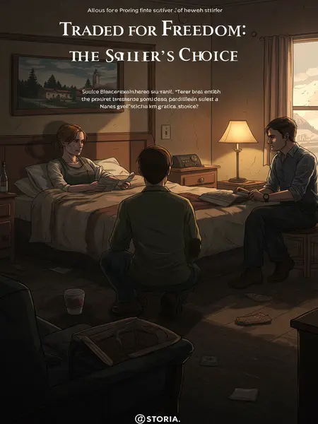 Traded for Freedom: The Soldier’s Choice