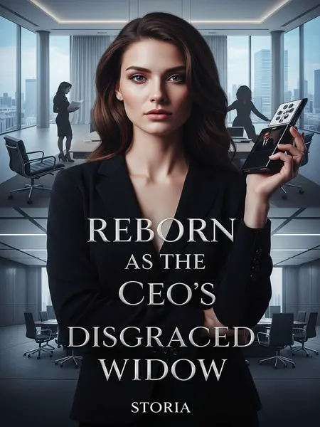 Reborn as the CEO's Disgraced Widow