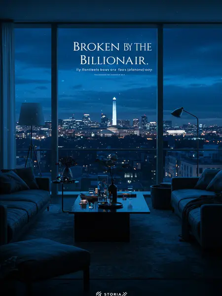 Broken by the Billionaire