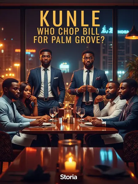 Who Chop Bill for Palm Grove?