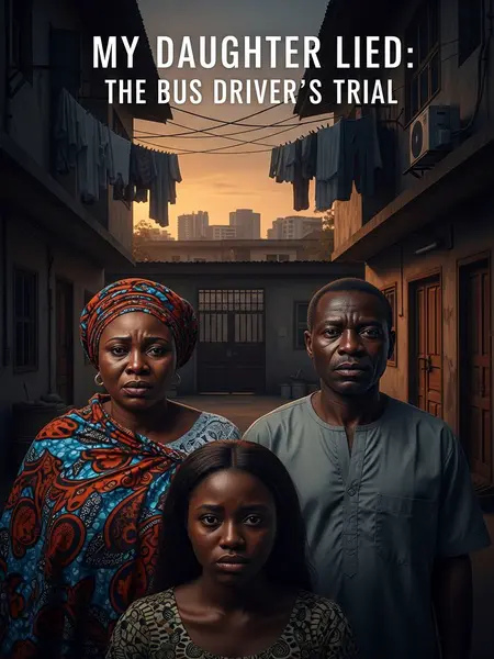 My Daughter Lied: The Bus Driver’s Trial