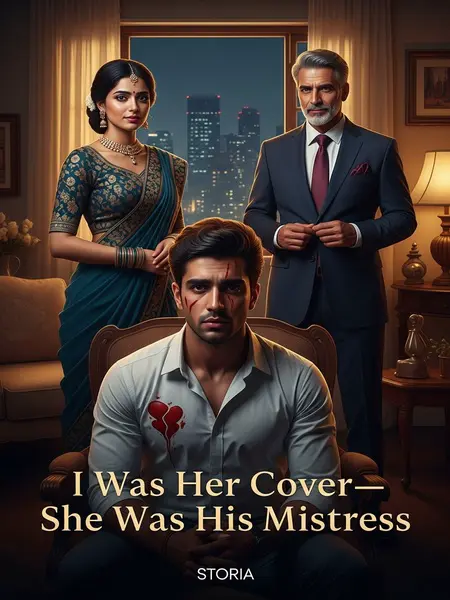 I Was Her Cover—She Was His Mistress