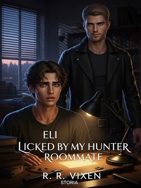 Licked by My Hunter Roommate