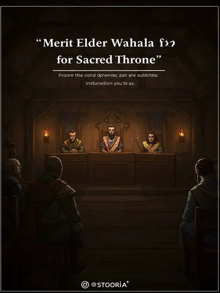 Merit Elder Wahala for Sacred Throne