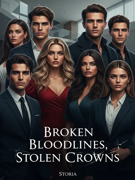 Broken Bloodlines, Stolen Crowns