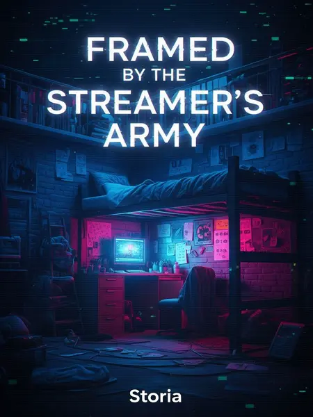Framed by the Streamer's Army