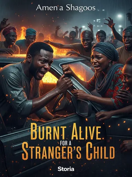 Burnt Alive for a Stranger’s Child