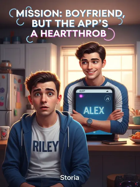 Mission: Boyfriend, But the App’s a Heartthrob