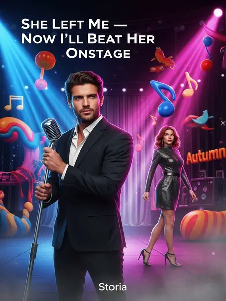 She Left Me—Now I’ll Beat Her Onstage