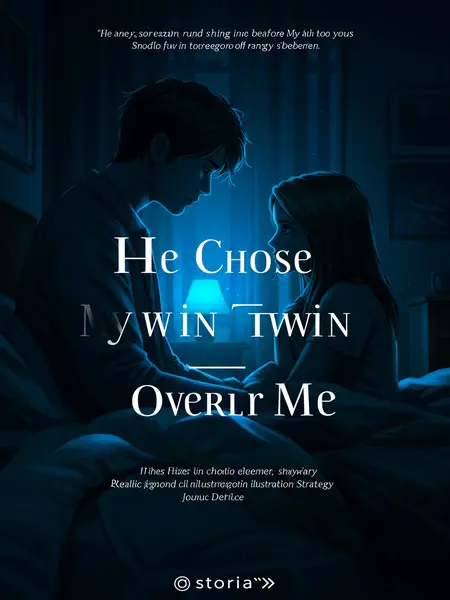 He Chose My Twin Over Me