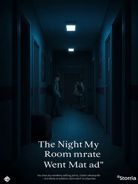The Night My Roommate Went Mad