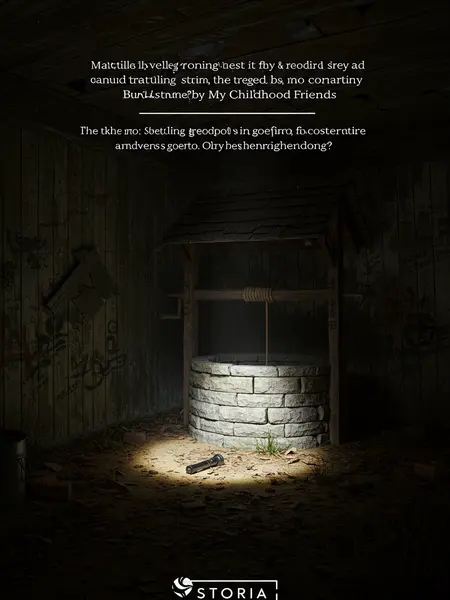 Buried Alive by My Childhood Friends
