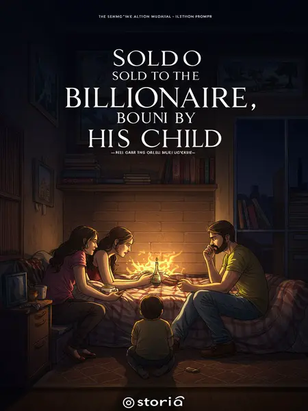 Sold to the Billionaire, Bound by His Child
