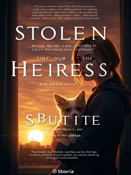 Stolen by the Heiress: My Dog, My Ex, and the Lie That Broke the Internet