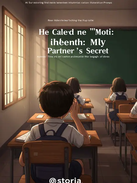 He Called Me 'Moti': My Bench Partner's Secret