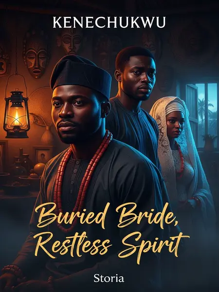 Buried Bride, Restless Spirit