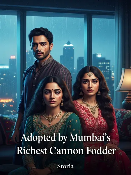 Adopted by Mumbai’s Richest Cannon Fodder