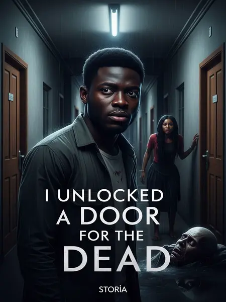 I Unlocked a Door for the Dead
