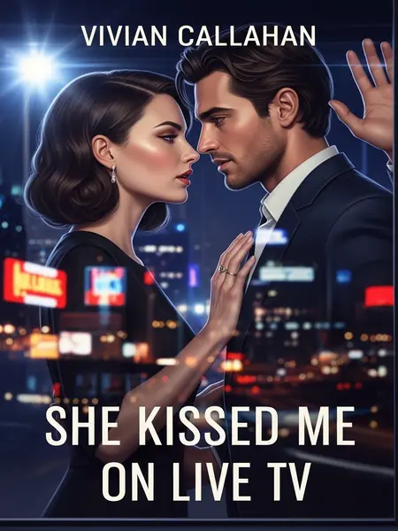 She Kissed Me On Live TV