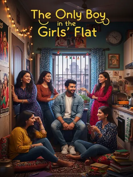 The Only Boy in the Girls’ Flat