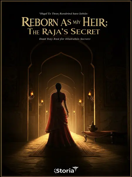 Reborn as My Own Heir: The Raja’s Secret