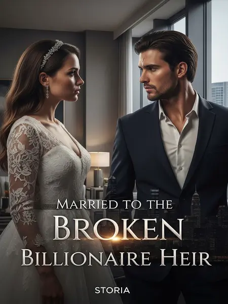 Married to the Broken Billionaire Heir