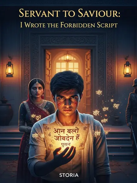 Servant to Saviour: I Wrote the Forbidden Script