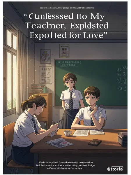 Confessed to My Teacher, Expelled for Love