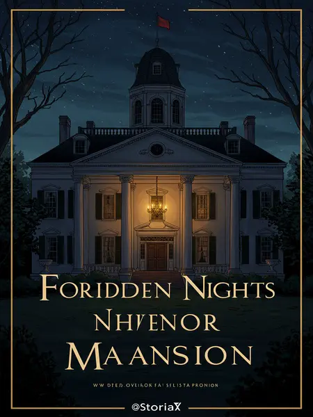 Forbidden Nights in the Governor’s Mansion