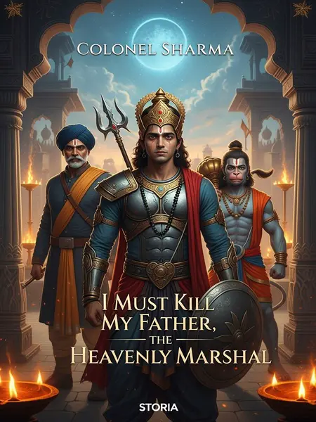 I Must Kill My Father, the Heavenly Marshal