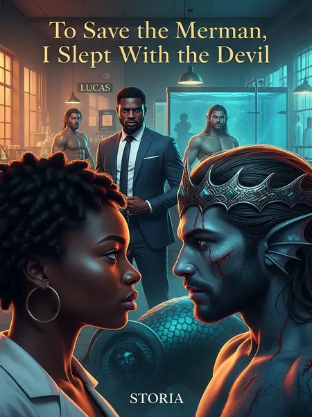 To Save the Merman, I Slept With the Devil