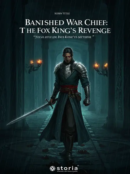 Banished War Chief: The Fox King’s Revenge