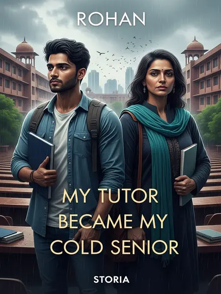 My Tutor Became My Cold Senior